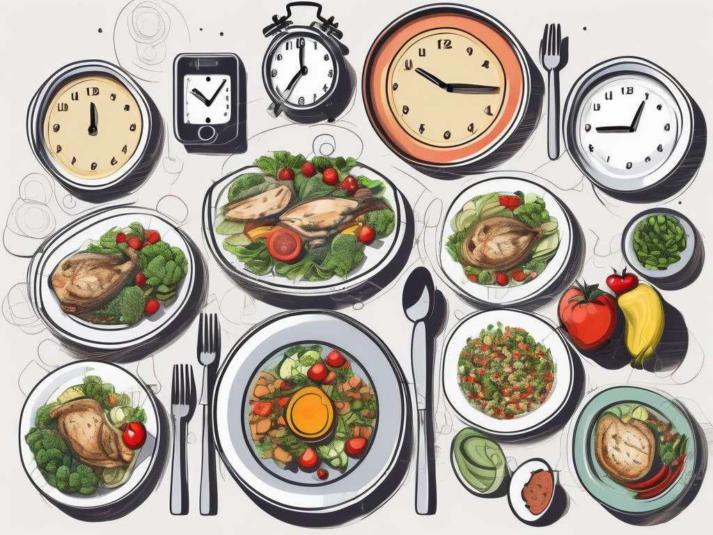The Importance of SIBO Meal Spacing and Timing