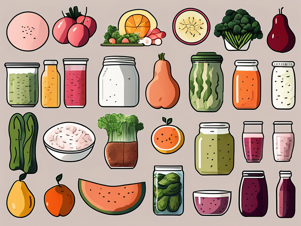 SIBO Diet: Gut-Friendly Food and Drinks