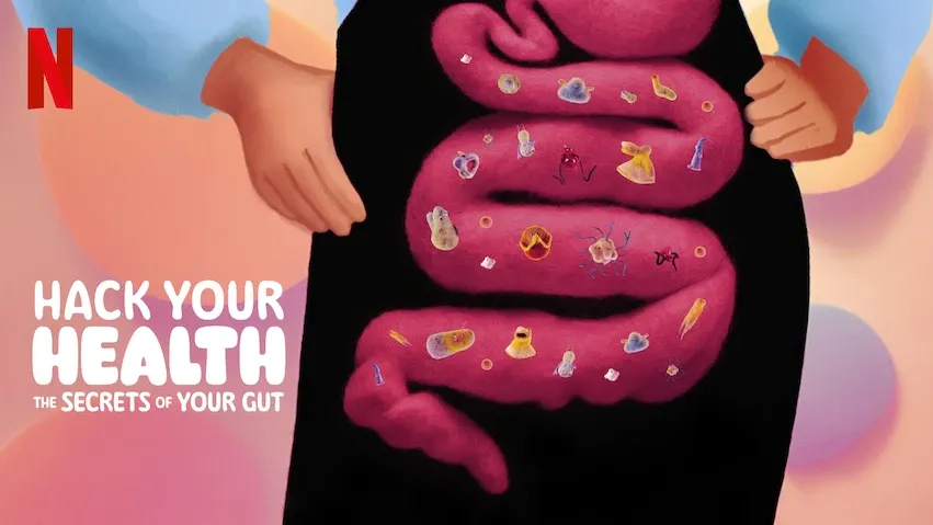 Hack Your Health: The Secrets of Your Gut - A Dietitian's Perspective